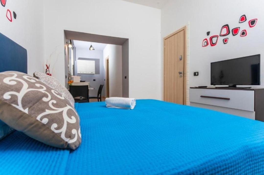 Casa Morgan Holidays In Sicily Катания Экстерьер фото