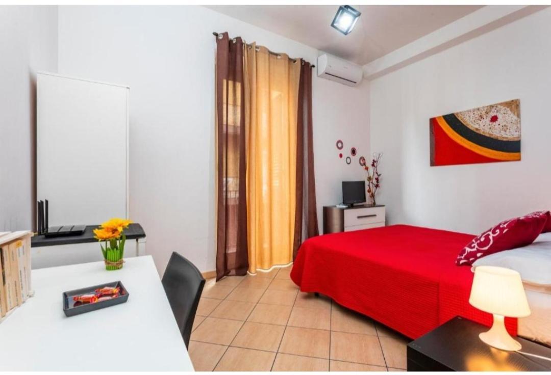 Casa Morgan Holidays In Sicily Катания Экстерьер фото