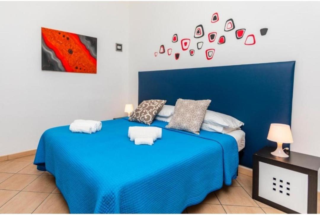 Casa Morgan Holidays In Sicily Катания Экстерьер фото