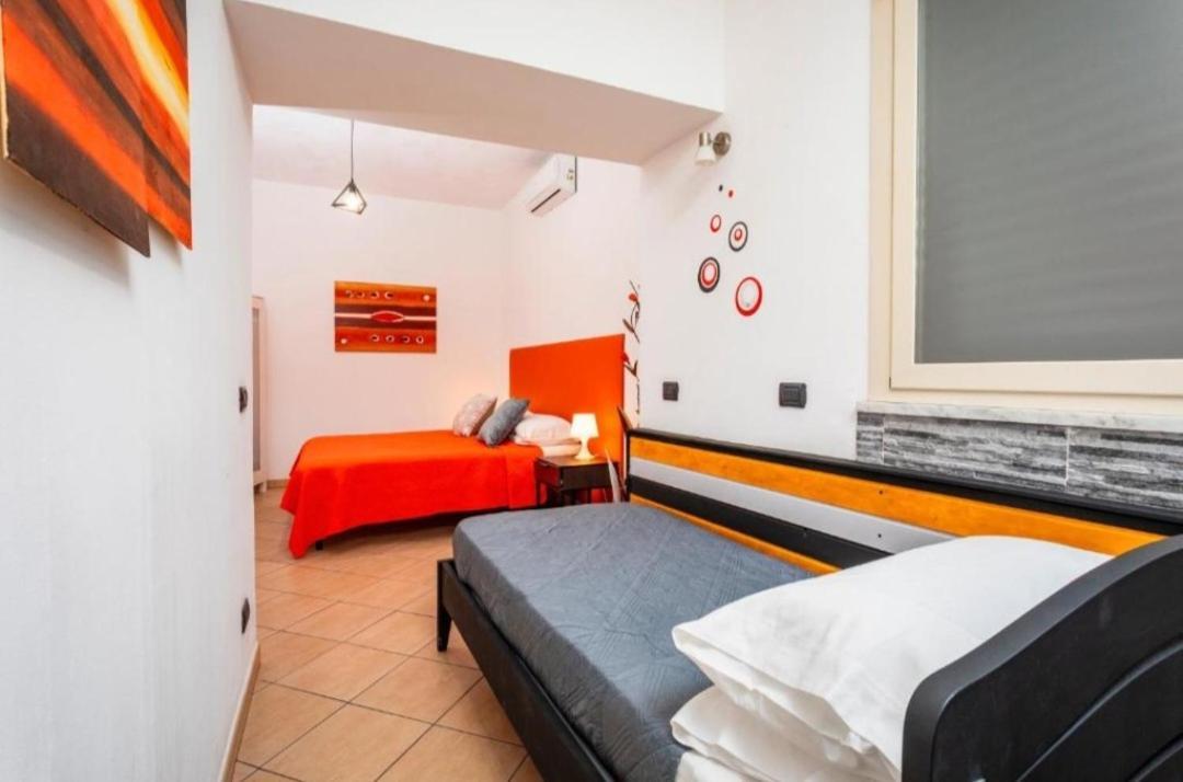 Casa Morgan Holidays In Sicily Катания Экстерьер фото