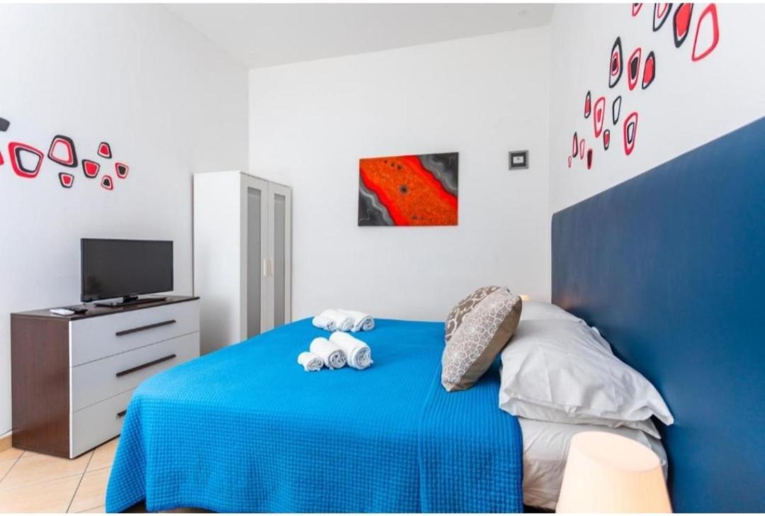 Casa Morgan Holidays In Sicily Катания Экстерьер фото