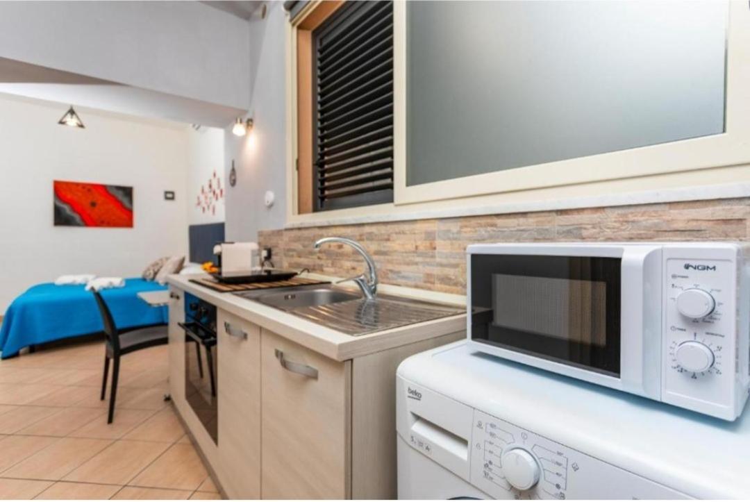 Casa Morgan Holidays In Sicily Катания Экстерьер фото