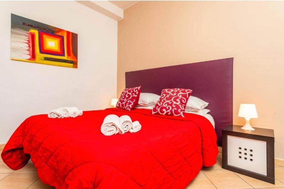 Casa Morgan Holidays In Sicily Катания Экстерьер фото