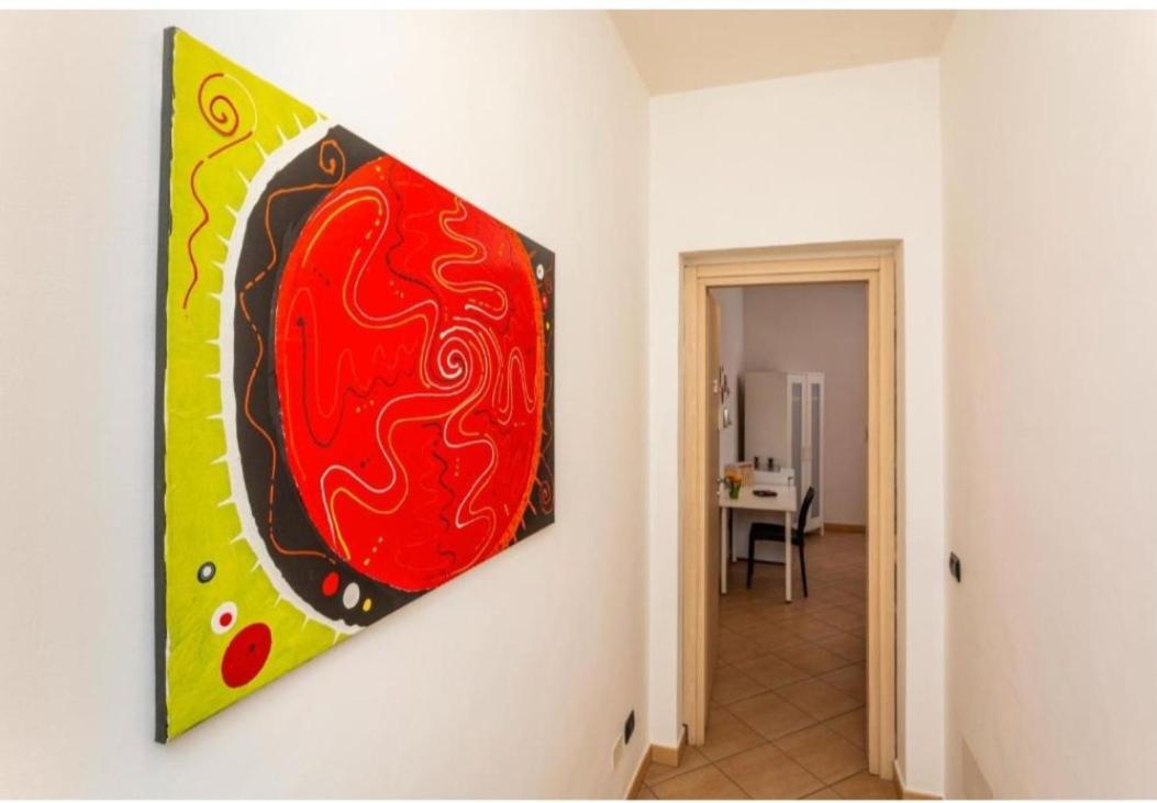 Casa Morgan Holidays In Sicily Катания Экстерьер фото