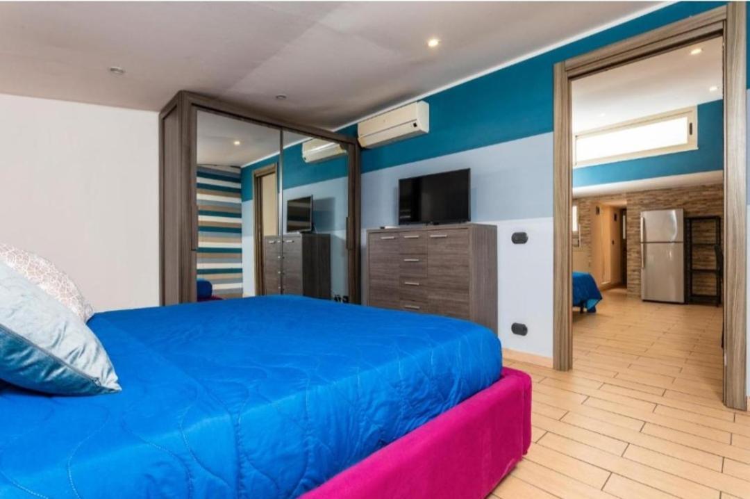 Casa Morgan Holidays In Sicily Катания Экстерьер фото