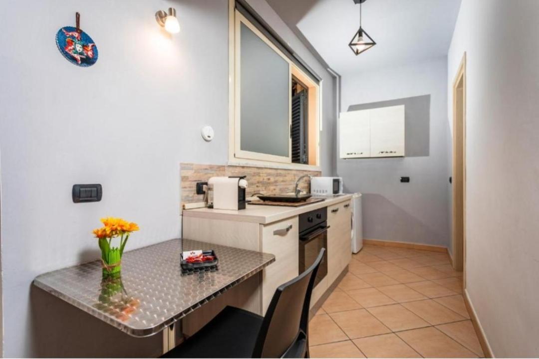 Casa Morgan Holidays In Sicily Катания Экстерьер фото