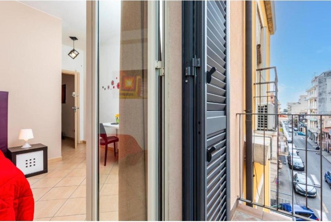 Casa Morgan Holidays In Sicily Катания Экстерьер фото