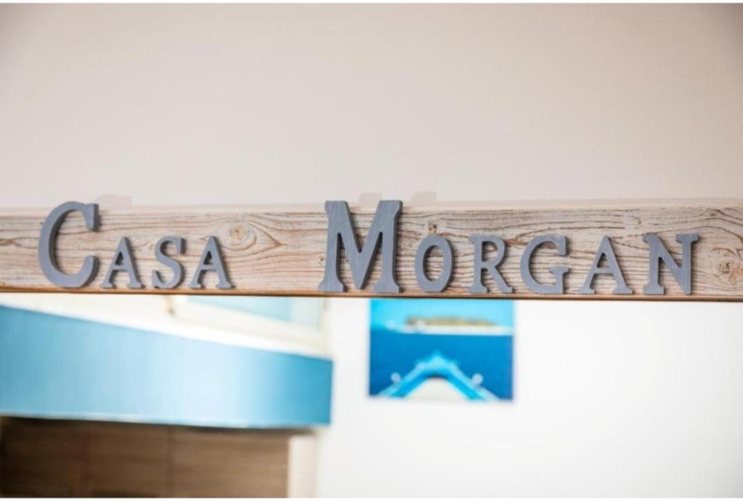 Casa Morgan Holidays In Sicily Катания Экстерьер фото