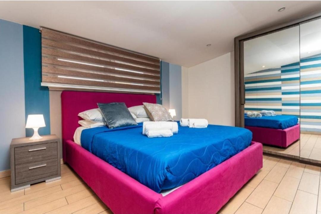 Casa Morgan Holidays In Sicily Катания Экстерьер фото