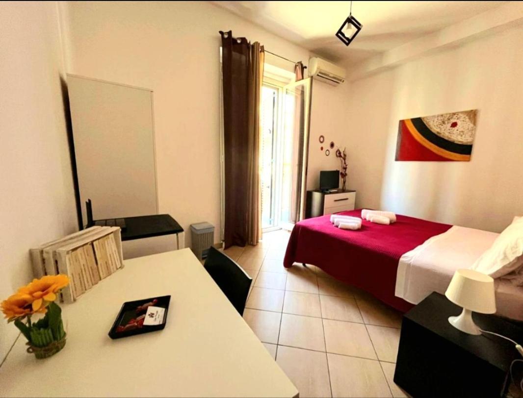 Casa Morgan Holidays In Sicily Катания Экстерьер фото