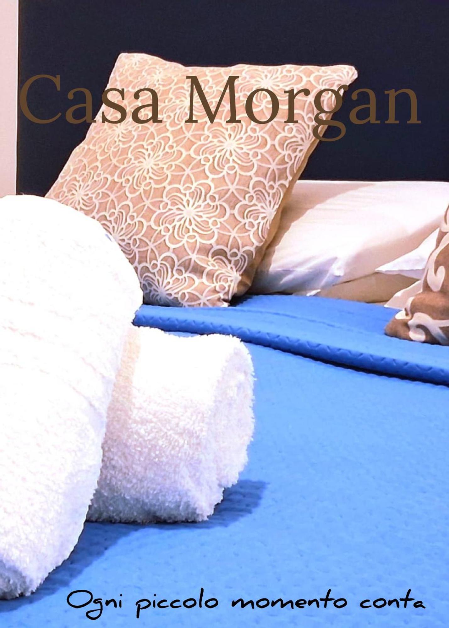 Casa Morgan Holidays In Sicily Катания Экстерьер фото
